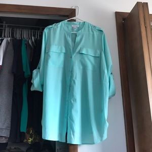 Calvin Klein blouse